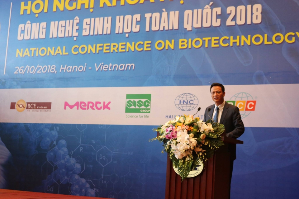 viet nam da co nhieu chinh sach thuc day phat trien cong nghe sinh hoc