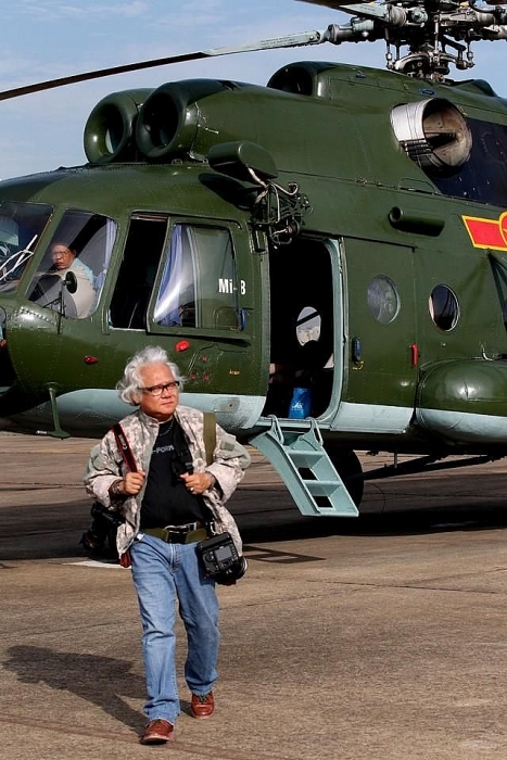 nhiep anh gia gian thanh son ke chuyen tac nghiep du an khong anh dao va bo bien viet nam