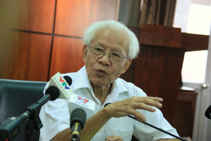 Sách Công nghệ giáo dục bị loại: PGS. TSKH Nguyễn Kế Hào gửi kiến nghị lên Phó Thủ tướng sach cong nghe giao duc bi loai tiep tuc kien nghi len pho thu tuong