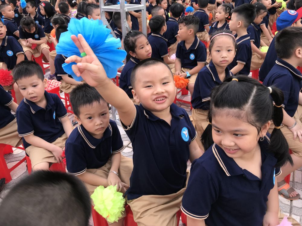 chuong trinh lop 1 moi sao chua thu nghiem da ap dung dai tra