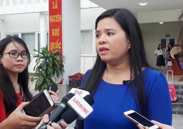 chuong trinh lop 1 moi sao chua thu nghiem da ap dung dai tra