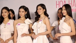 Dàn Hoa hậu, Á hậu 'nổi bần bật' trước thềm bán kết Hoa hậu Việt Nam 2020