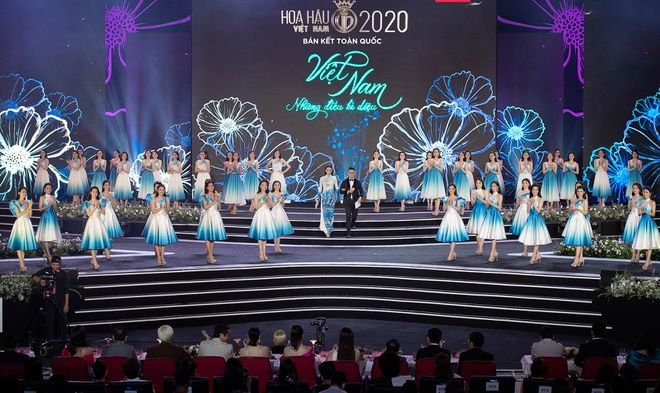 35 co gai vao chung ket hoa hau viet nam