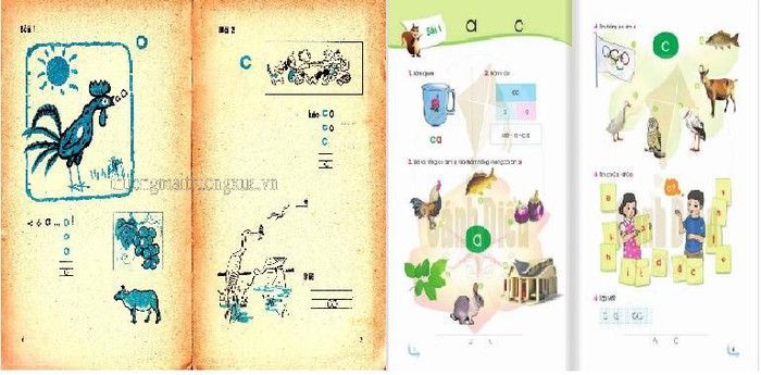 Quay lưng với sách Tiếng Việt mới nhiều cư dân mạng lục lại quá khứ quay lung voi sach tieng viet moi nhieu cu dan mang luc lai qua khu