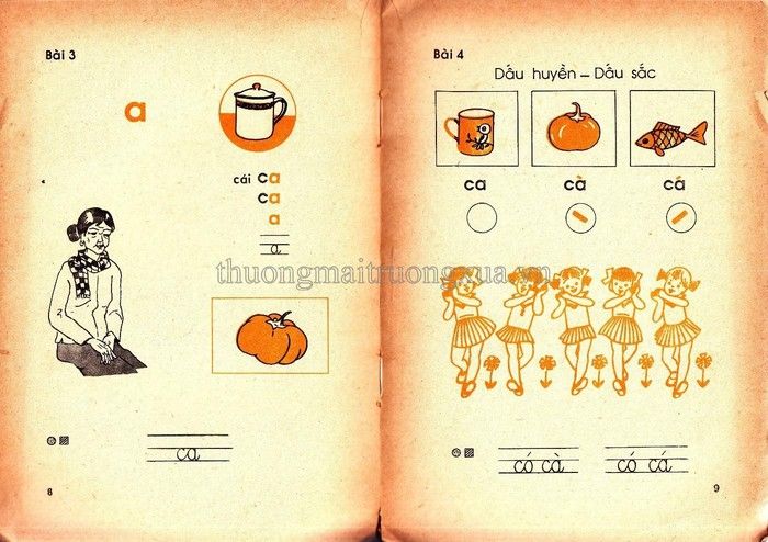 Quay lưng với sách Tiếng Việt mới nhiều cư dân mạng lục lại quá khứ quay lung voi sach tieng viet moi nhieu cu dan mang luc lai qua khu