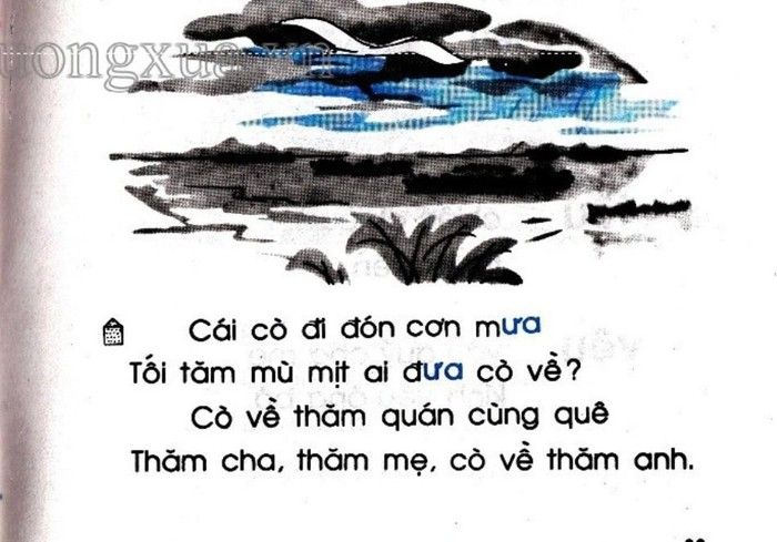 Quay lưng với sách Tiếng Việt mới nhiều cư dân mạng lục lại quá khứ quay lung voi sach tieng viet moi nhieu cu dan mang luc lai qua khu