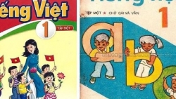 Phản ứng với sách Tiếng Việt lớp 1 mới, cư dân mạng 'hoài cổ' sách giáo khoa cũ