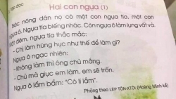 Sách tiếng Việt lớp 1 Cánh diều: Sẽ chỉnh sửa những nội dung nào?