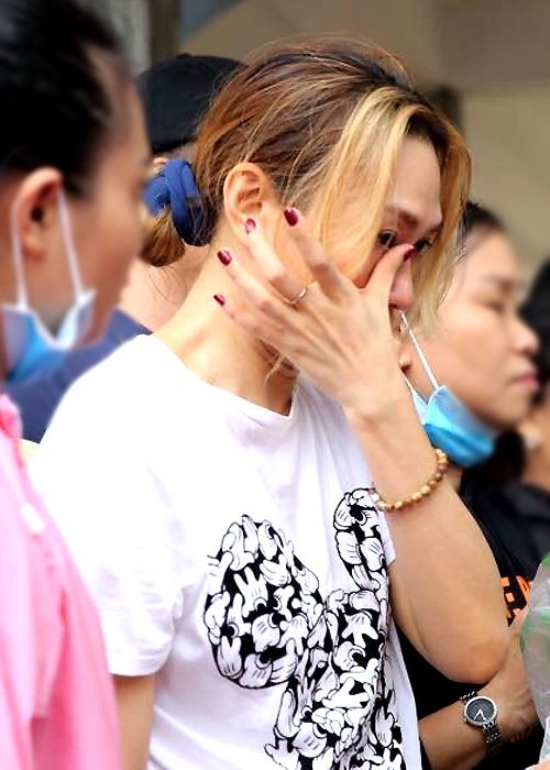 khi cac sao huong ve mien trung