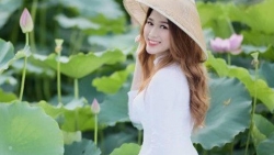 Ngắm nhan sắc thí sinh giấu bố mẹ đi thi Hoa hậu Việt Nam 2020
