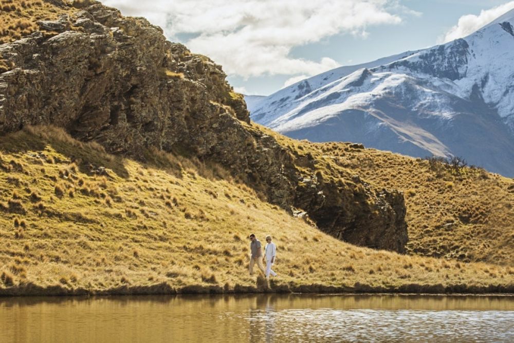 Chiêm ngưỡng Deer Park Heights, điểm quay phim Chúa tể của những chiếc nhẫn sau 11 năm đóng cửa