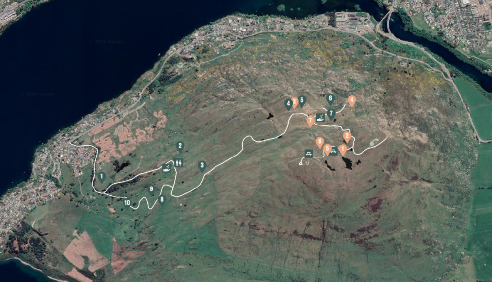 Chiêm ngưỡng Deer Park Heights, điểm quay phim Chúa tể của những chiếc nhẫn sau 11 năm đóng cửa