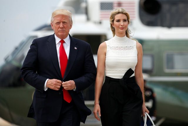 Bầu cử Mỹ 2020: Ivanka Trump gây quỹ 13 triệu USD giúp cha