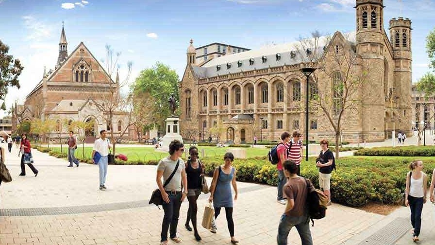 Australia sẽ thí điểm đón du học sinh quốc tế