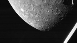 Tàu vũ trụ châu Âu-Nhật Bản đưa hình ảnh đầu tiên về sao Thủy