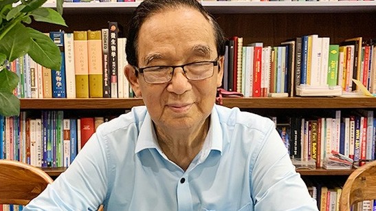 GS. NGND. Nguyễn Lân Dũng: Cần bồi dưỡng cho thế hệ trẻ khát vọng làm chủ trình độ khoa học trong thời đại công nghệ số