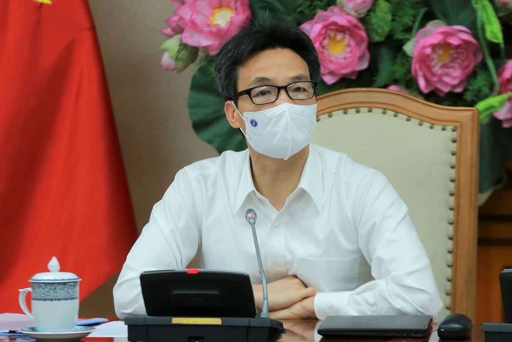 Sẽ tiêm 2 mũi vaccine Covid-19 cho trẻ em từ 12-17 tuổi trong thời gian nào?