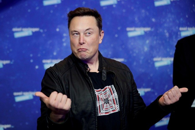 Choáng ngợp trước khối tài sản khổng lồ của tỷ phú Elon Musk