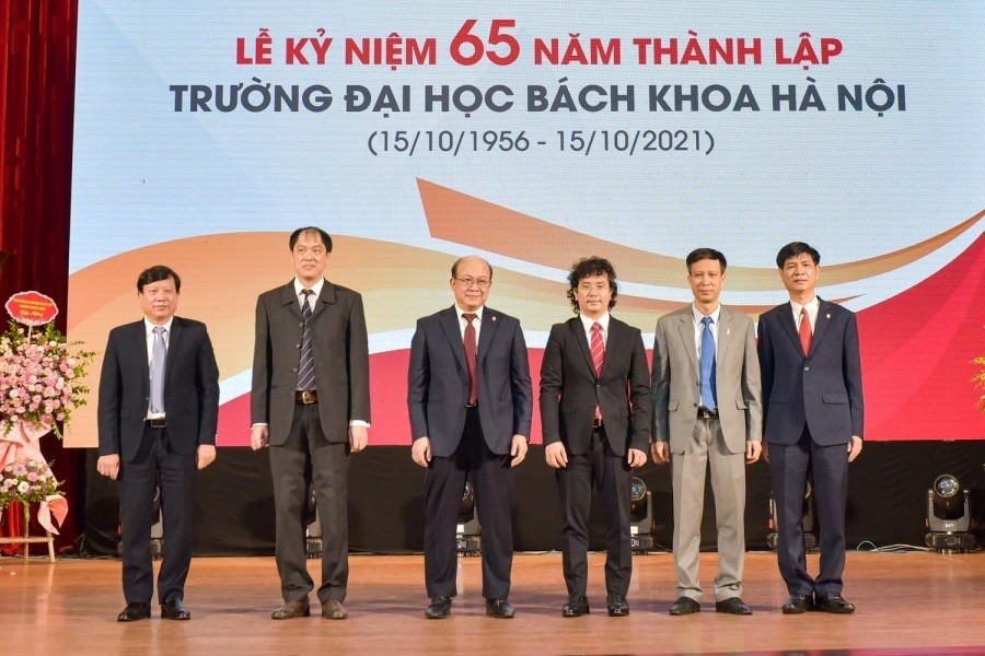 Đại học Bách khoa Hà Nội bổ nhiệm hiệu trưởng của 3 trường trực thuộc