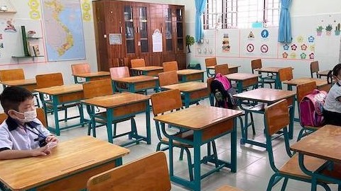 Những tỉnh, thành nào đã tổ chức dạy học trực tiếp?