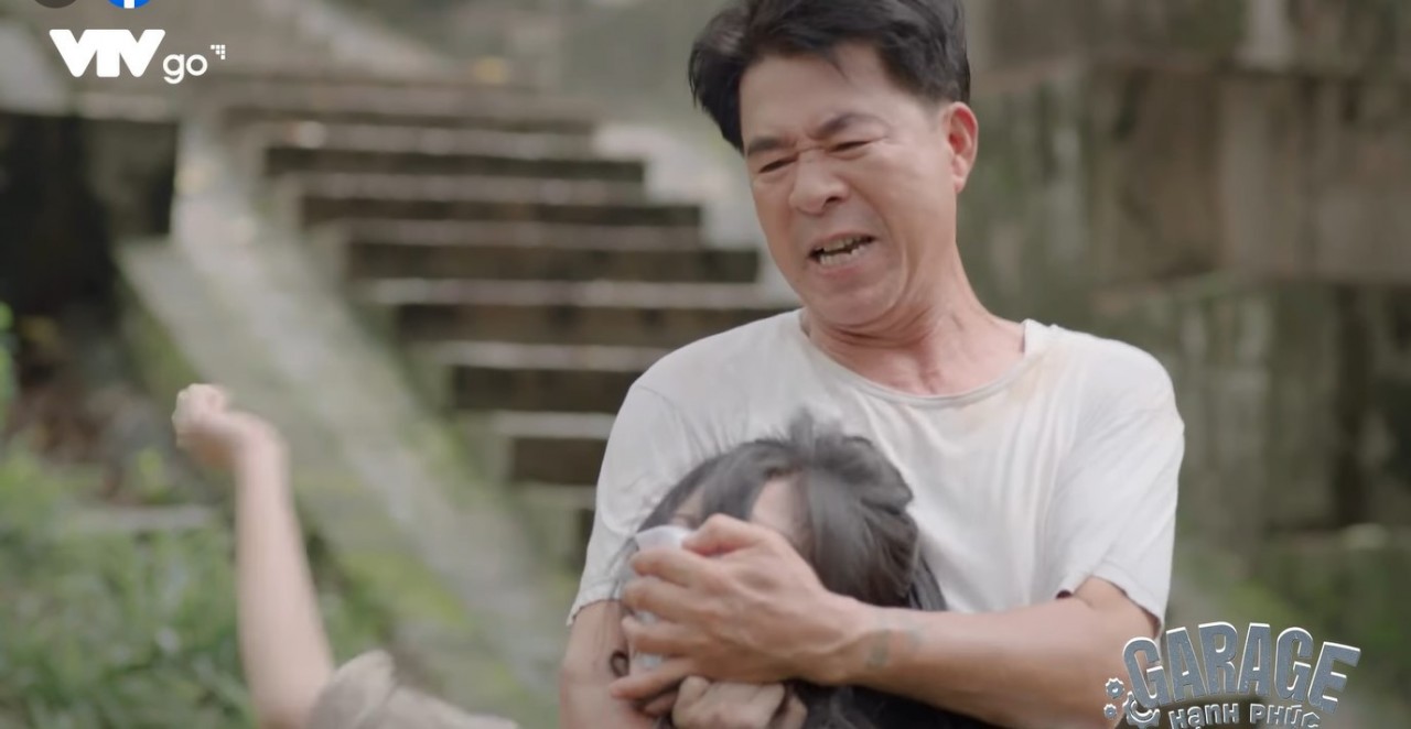 Garage hạnh phúc tập 25 Garage hạnh phúc tập 25