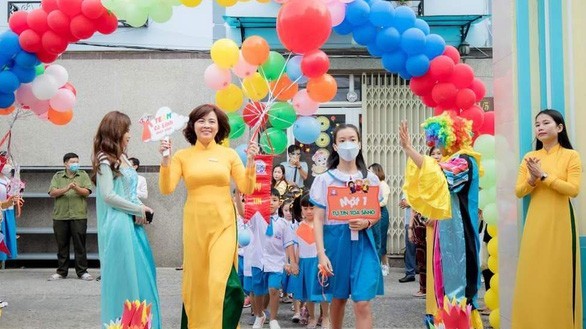 Lý do học sinh tại TP. Hồ Chí Minh vẫn đóng như mức cũ dù học phí tăng