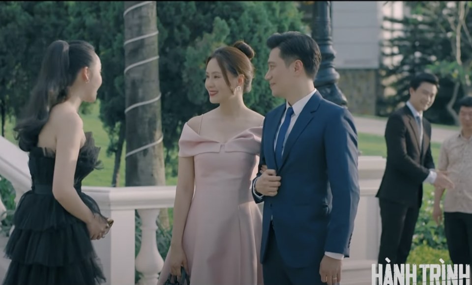 Hành trình công lý tập 3