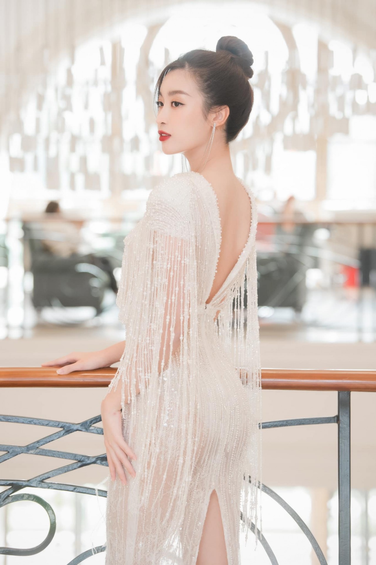 Ngắm nhan sắc Hoa hậu Đỗ Mỹ Linh