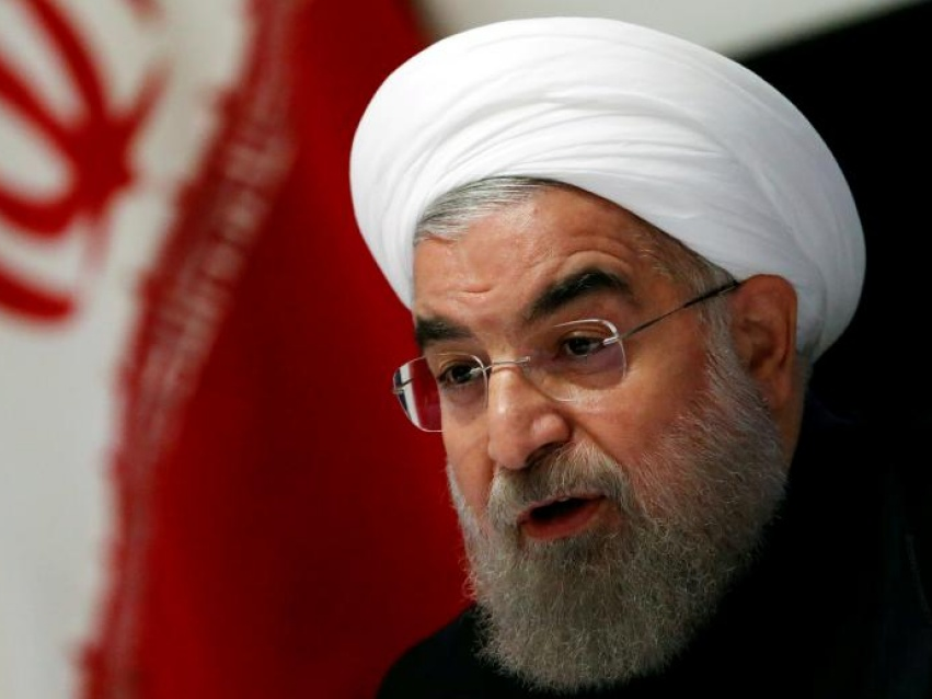 iran muon hop tac voi tho nhi ky giai quyet van de iraq va syria