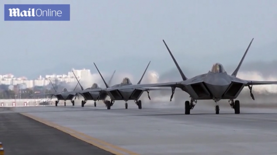 tham muu truong khong quan han quoc sap tham my