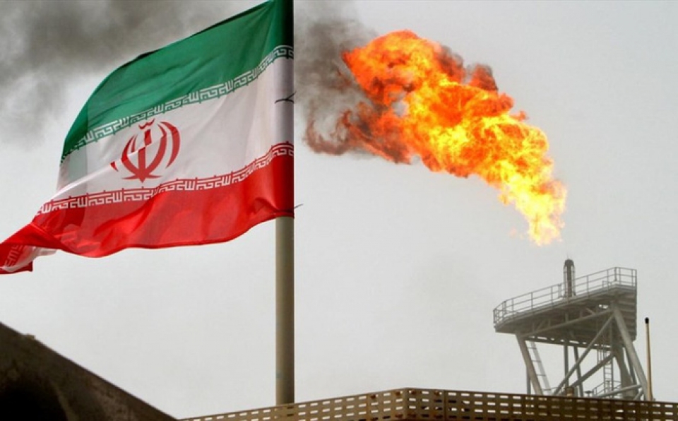 Ấn Độ được miễn trừ các biện pháp trừng phạt của Mỹ an do duoc mien tru cac bien phap trung phat cua my