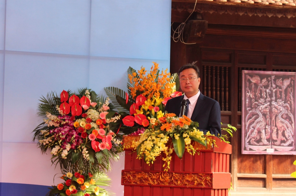 cam nhan cuoc song noi bien dao viet nam tai ha noi