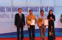 Cảm nhận cuộc sống nơi biển, đảo Việt Nam tại Hà Nội