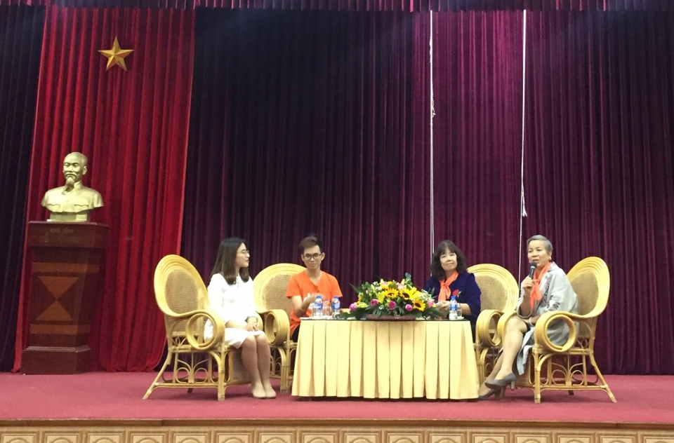 Để quấy rối tình dục không còn là vấn nạn de quay roi tinh duc khong con la van nan