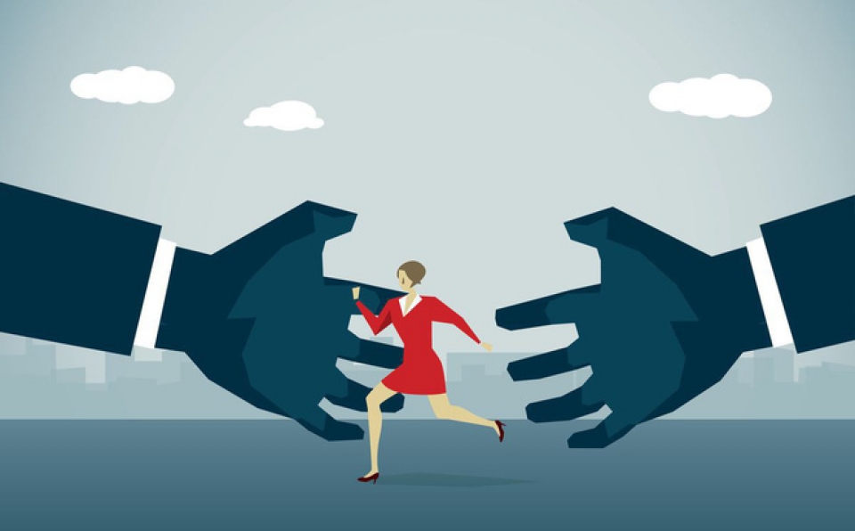 Để quấy rối tình dục không còn là vấn nạn de quay roi tinh duc khong con la van nan