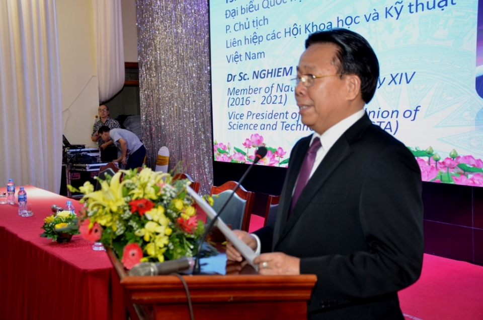 gap go vi su hop tac va phat trien 2018