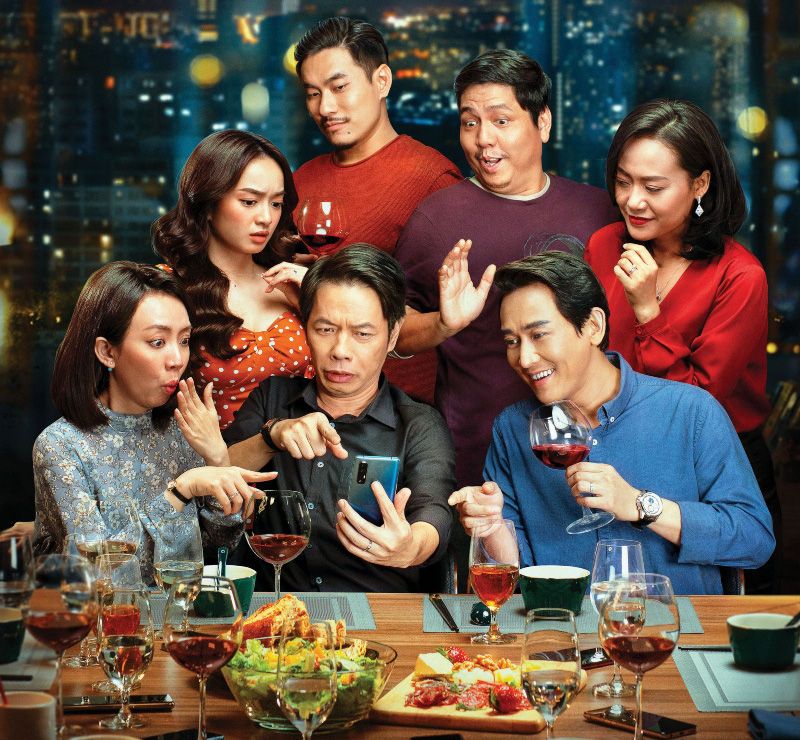 Tiệc trăng máu chính thức cán mốc 1 triệu vé bán ra chỉ trong 10 ngày