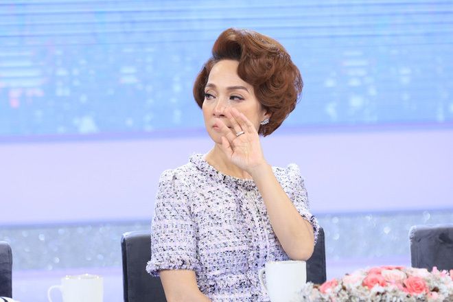 sao viet tuan qua nsnd thu ha duoc khen la bieu tuong nhan sac viet nsnd le khanh xin loi khan gia va thua nhan khong phu hop voi gameshow giai