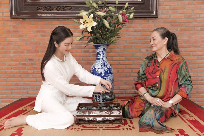 Lý Nhã Kỳ lần đầu hé lộ về bí mật với cha sau 16 năm giữ kín trong lòng