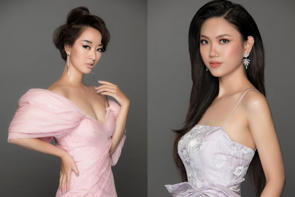 Lộ diện 32 cô gái lọt chung kết Hoa khôi Du lịch 2020