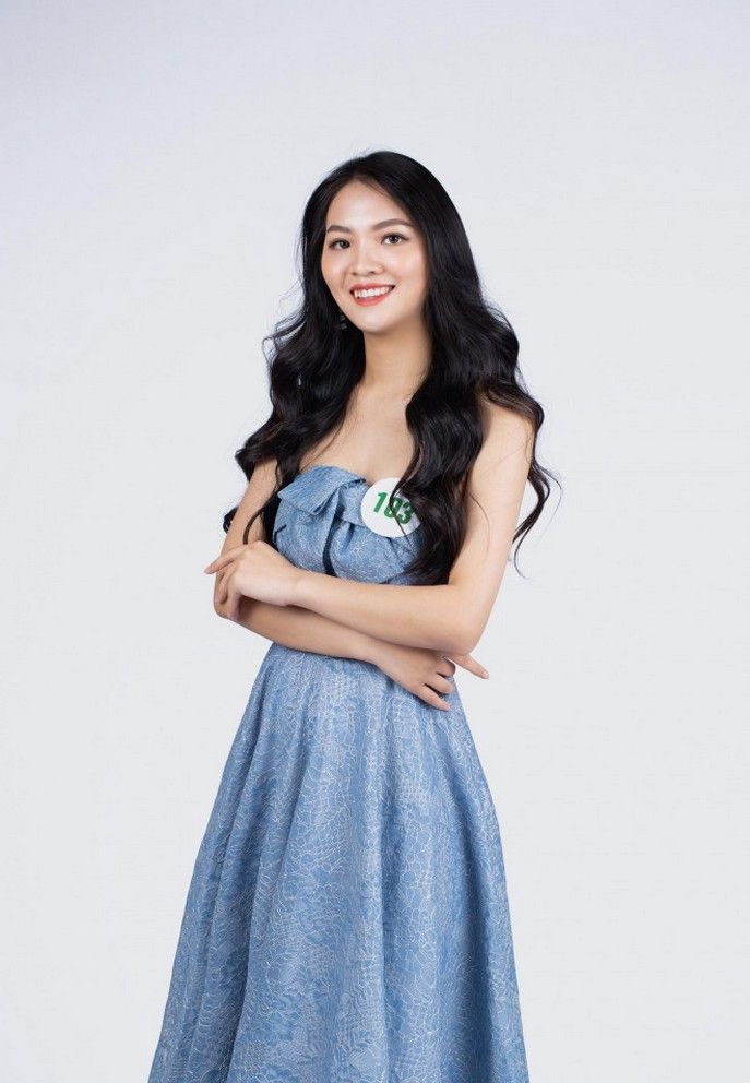 Lộ diện 32 cô gái lọt chung kết Hoa khôi Du lịch 2020