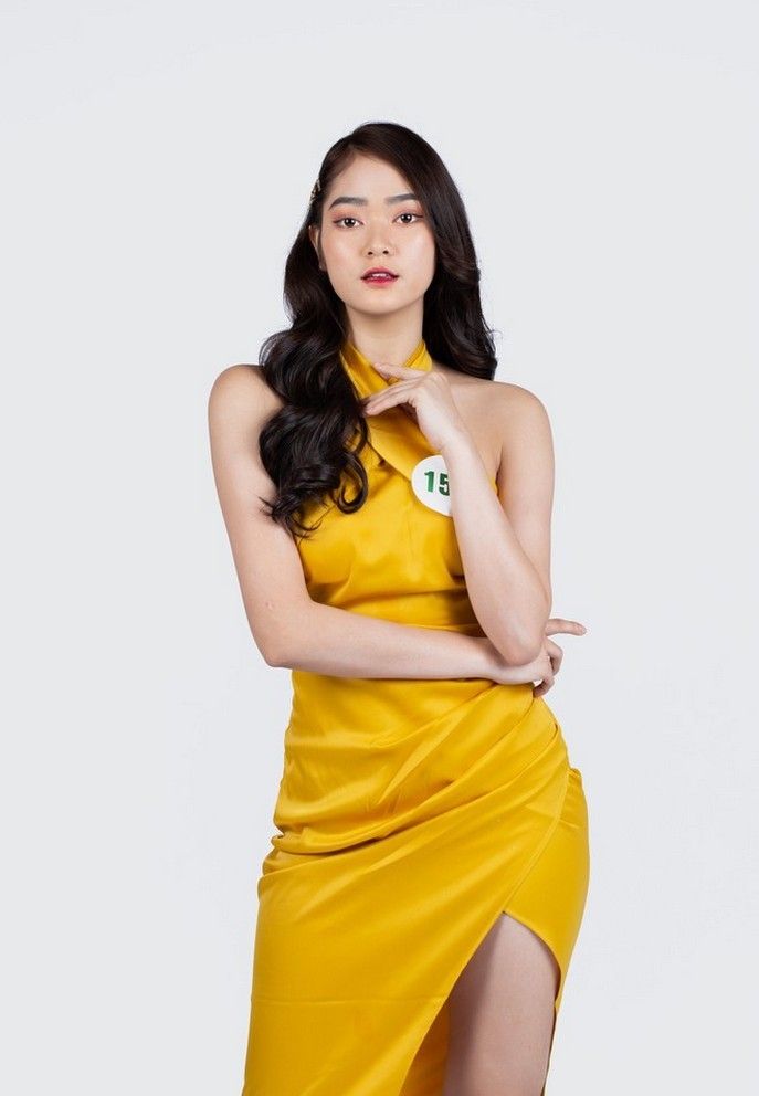 Lộ diện 32 cô gái lọt chung kết Hoa khôi Du lịch 2020