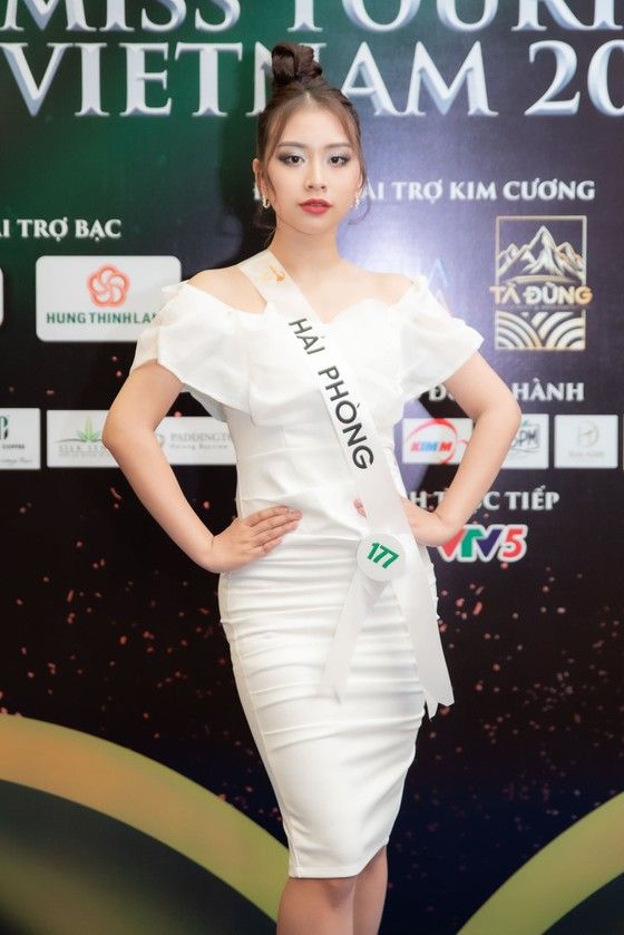 Lộ diện 32 cô gái lọt chung kết Hoa khôi Du lịch 2020