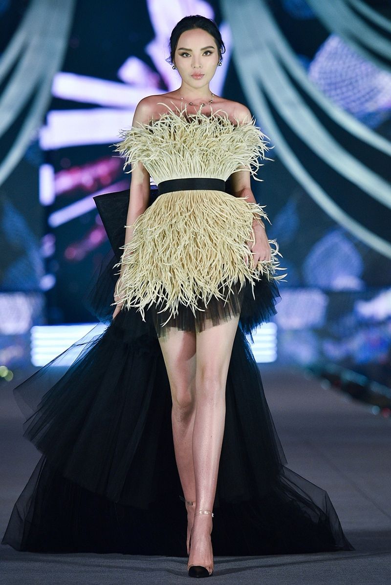 So bì 6 hoa hậu trong 10 năm qua