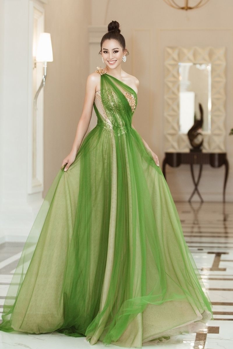 So bì 6 hoa hậu trong 10 năm qua