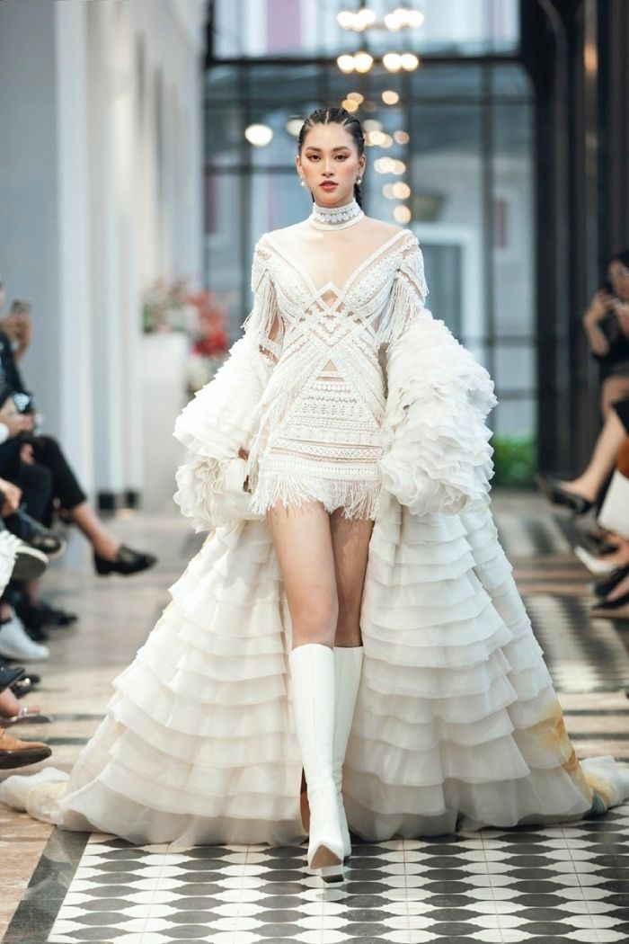 So bì 6 hoa hậu trong 10 năm qua