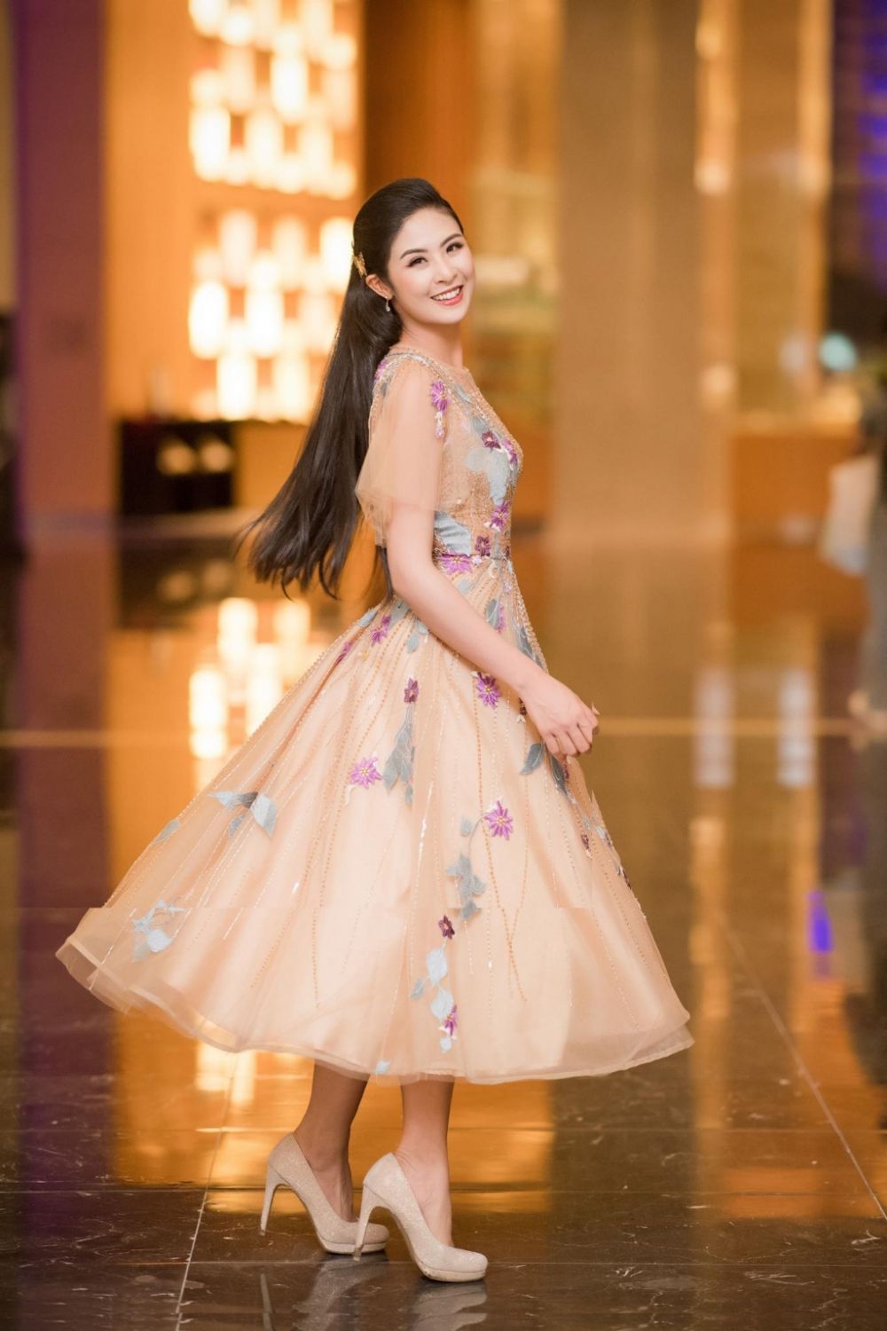 So bì 6 hoa hậu trong 10 năm qua: