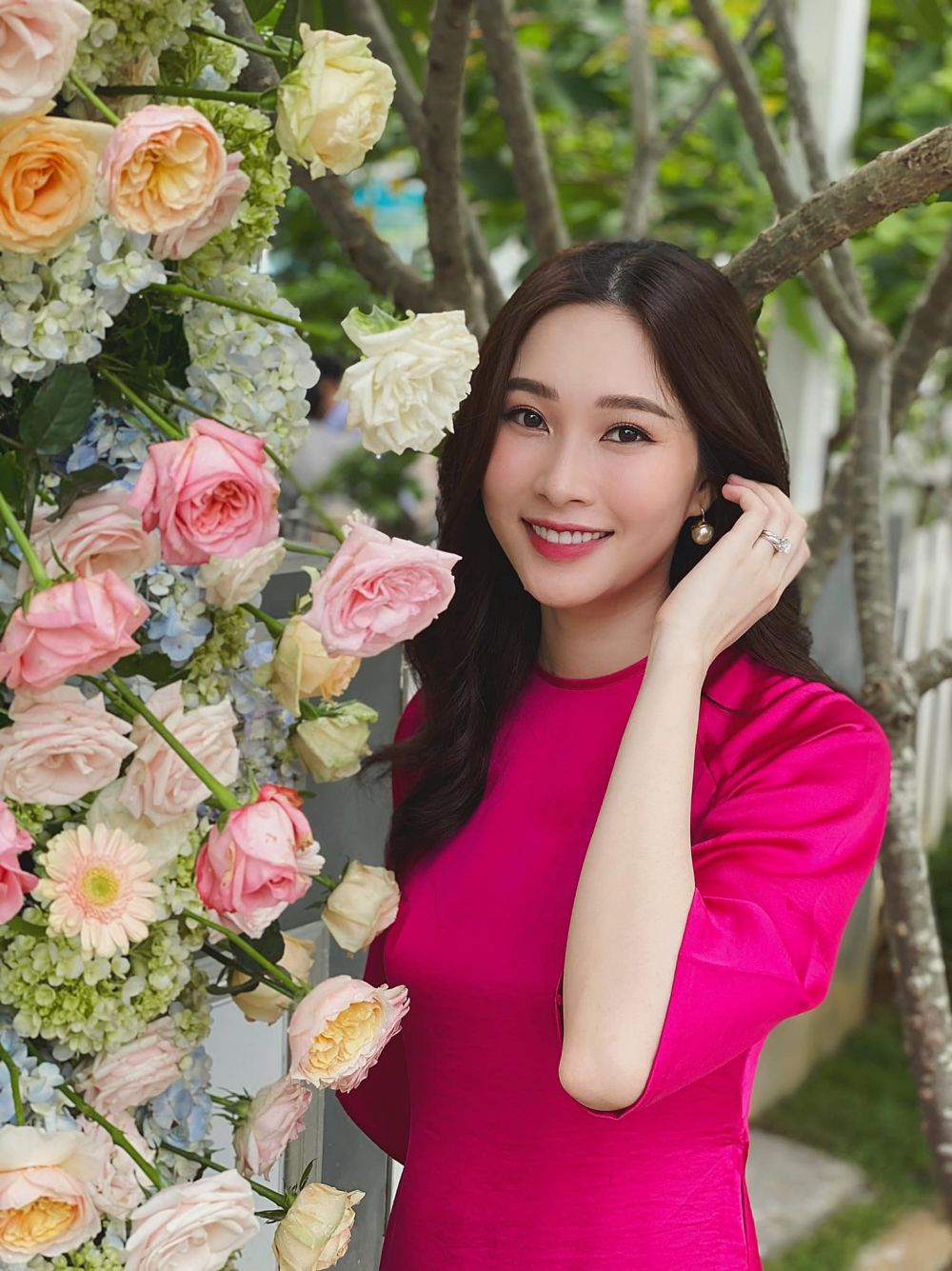 So bì 6 hoa hậu trong 10 năm qua: