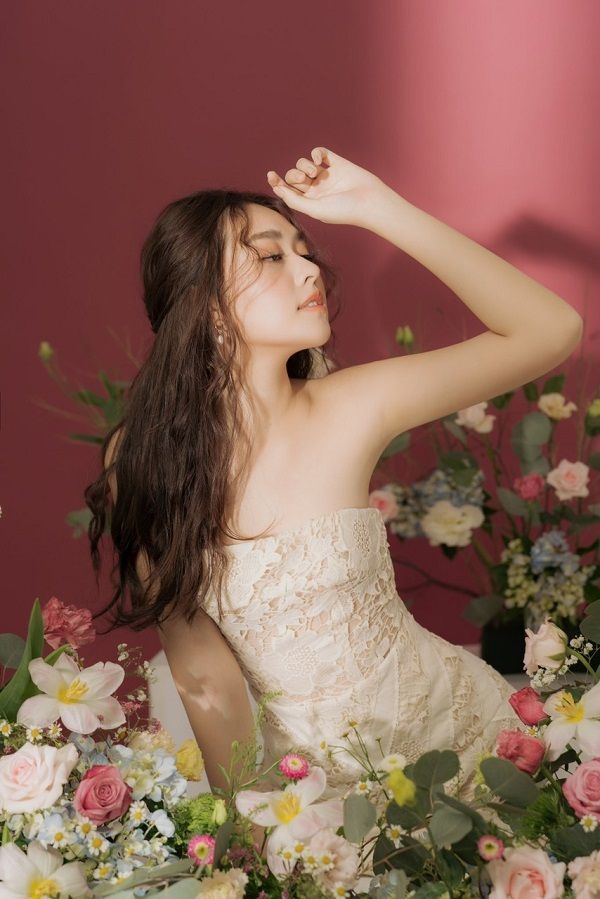 Á hậu Tường San