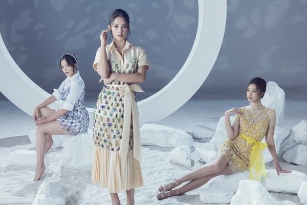 6 Hoa hậu Việt Nam 'đụng độ'///